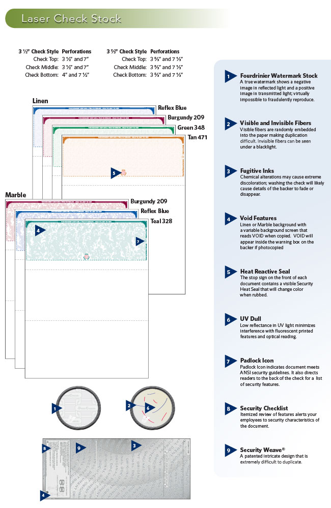 Learn More about our stamps